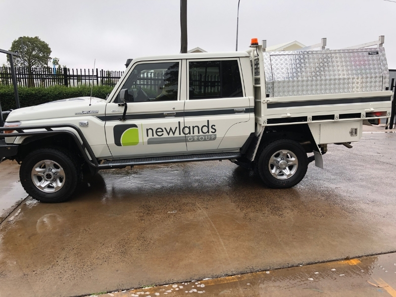 Newlands-Group-Ute-Signs-Toowoomba