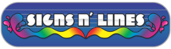 Signs n' Lines Logo